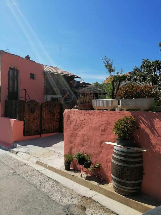 Stanza Del Viggiatore Santadi Exterior foto
